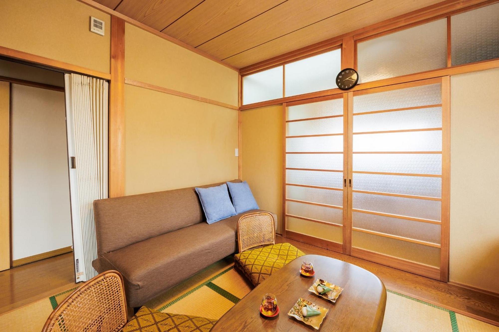 彦宿hikojyuku戸建て貸切宿 Hikone Eksteriør billede