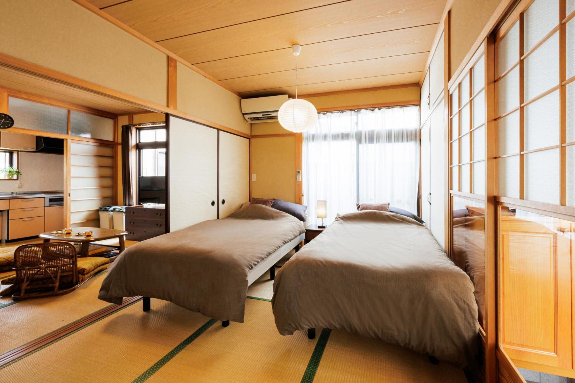 彦宿hikojyuku戸建て貸切宿 Hikone Eksteriør billede